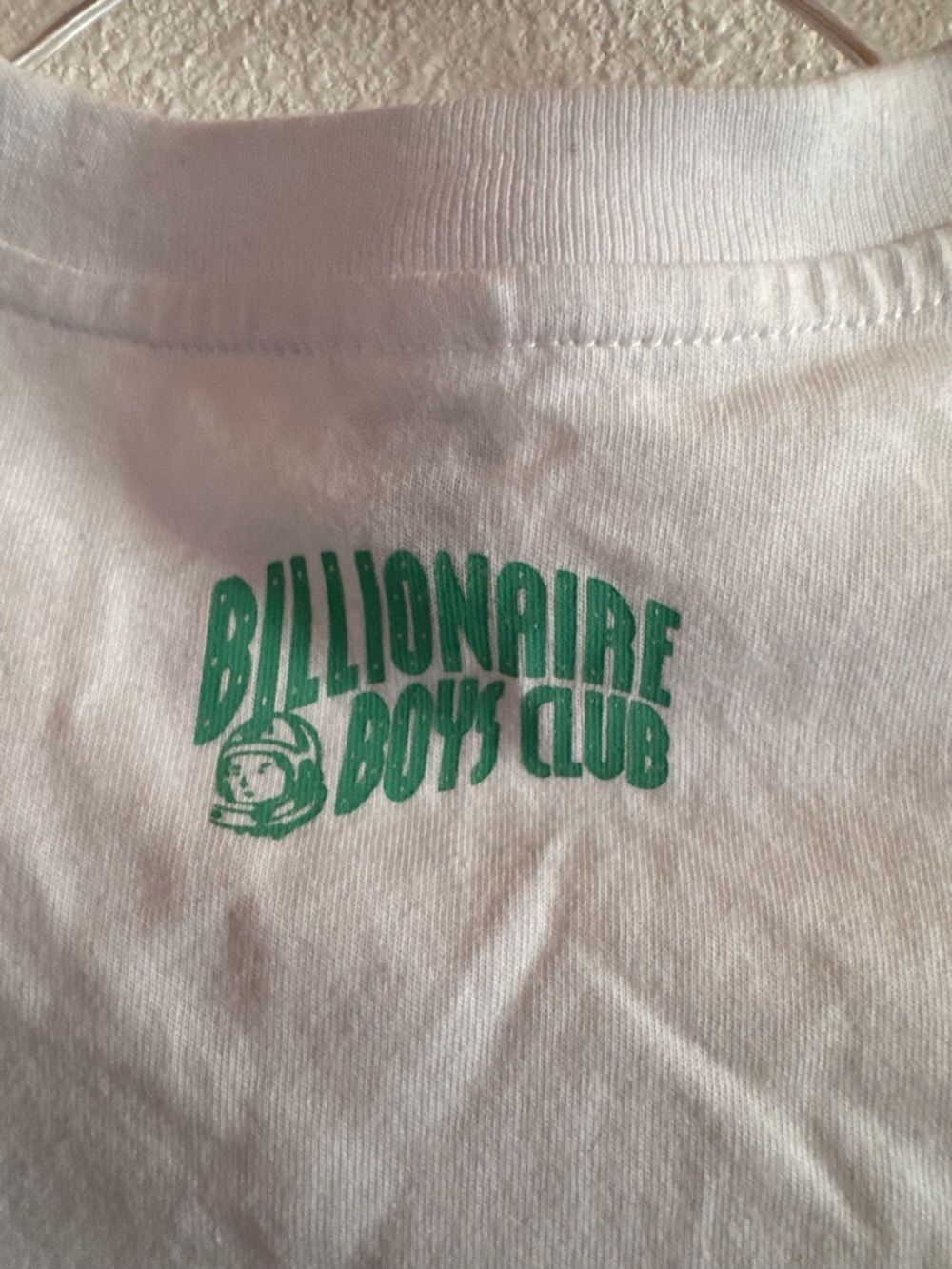 Billionaire Boys Club Astro Cruise SS Tee (Bleach White) Sz: 4T $45 - Picture 6 of 6